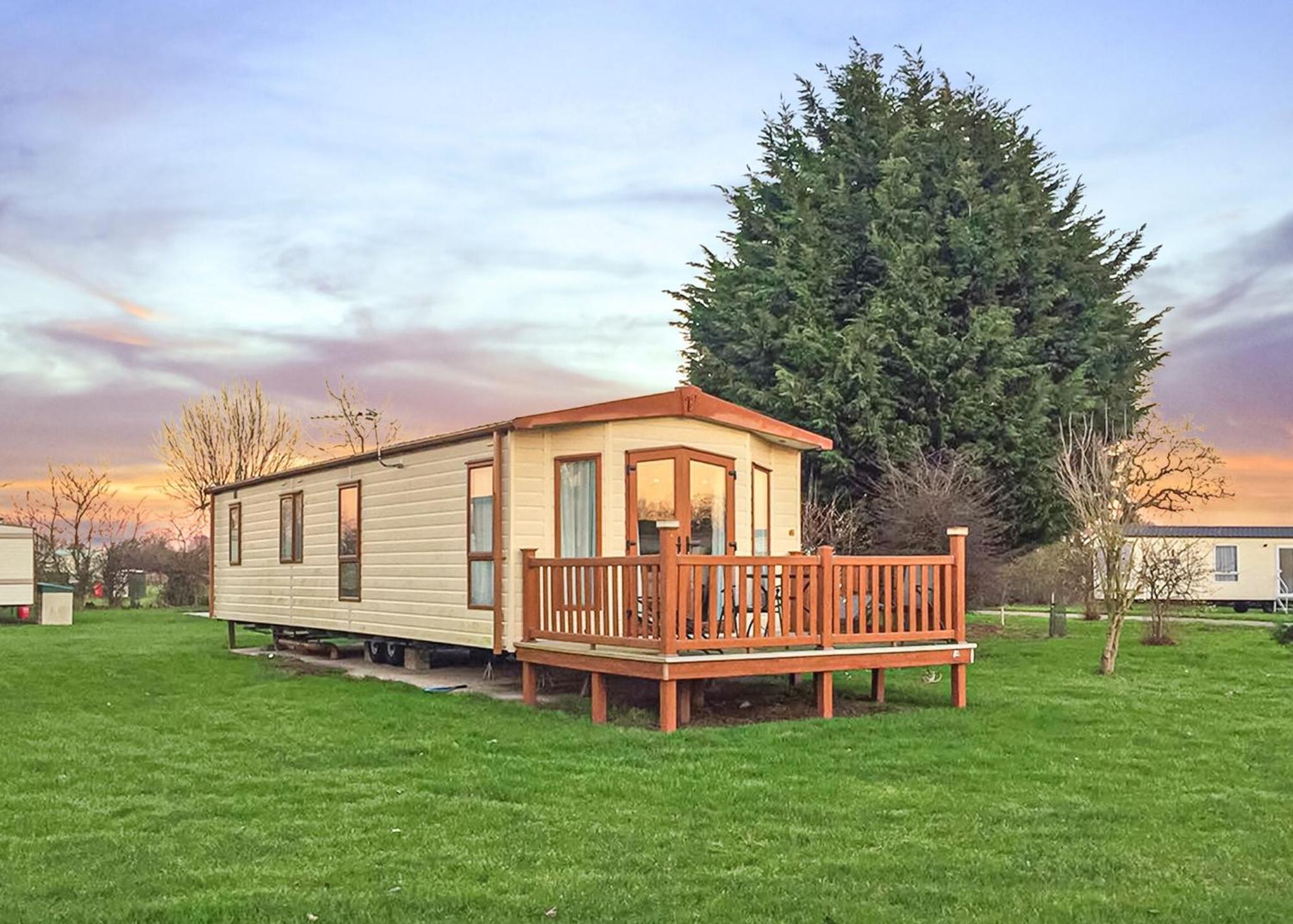 Tollerton Holiday Park Huby Экстерьер фото