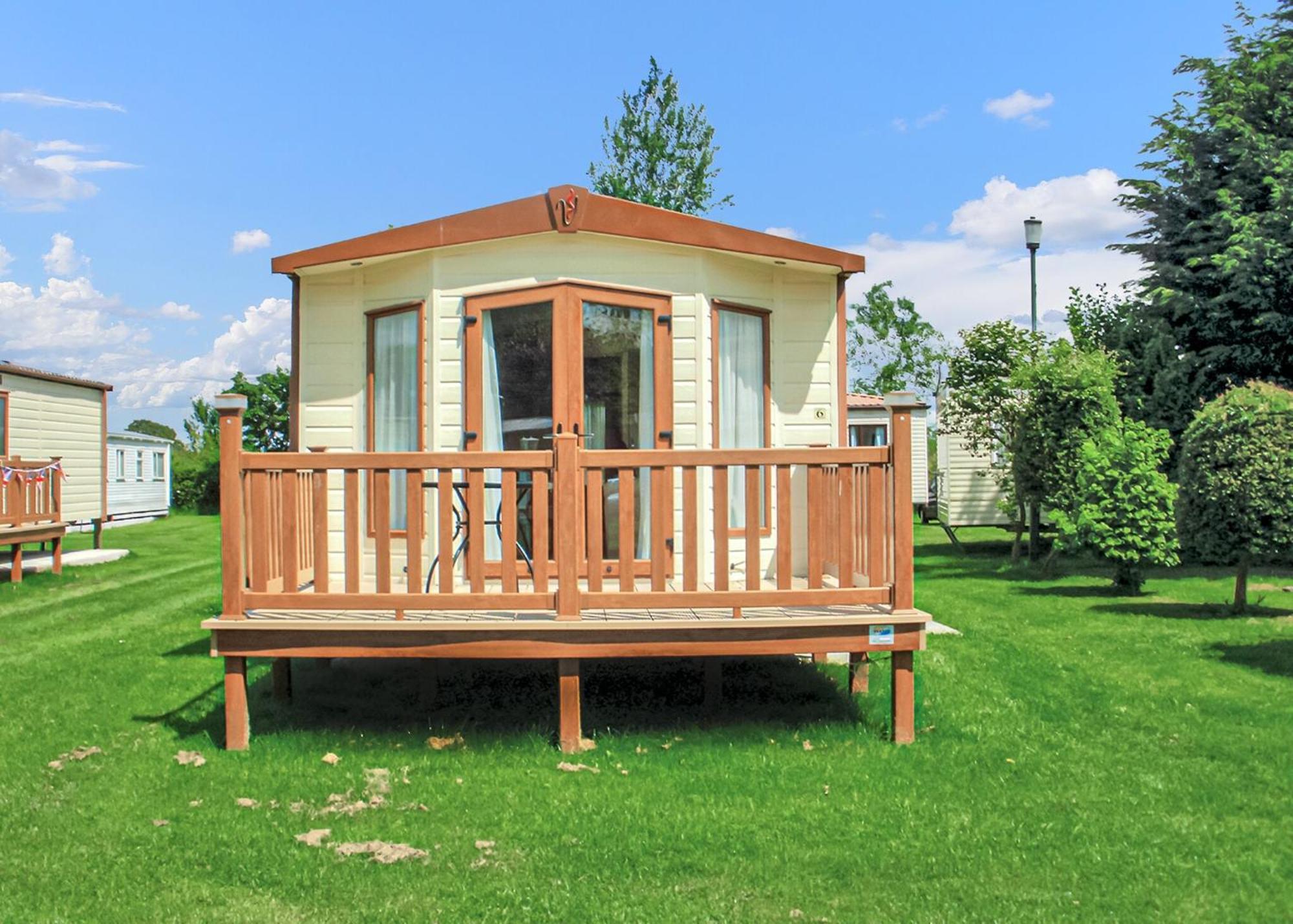 Tollerton Holiday Park Huby Экстерьер фото