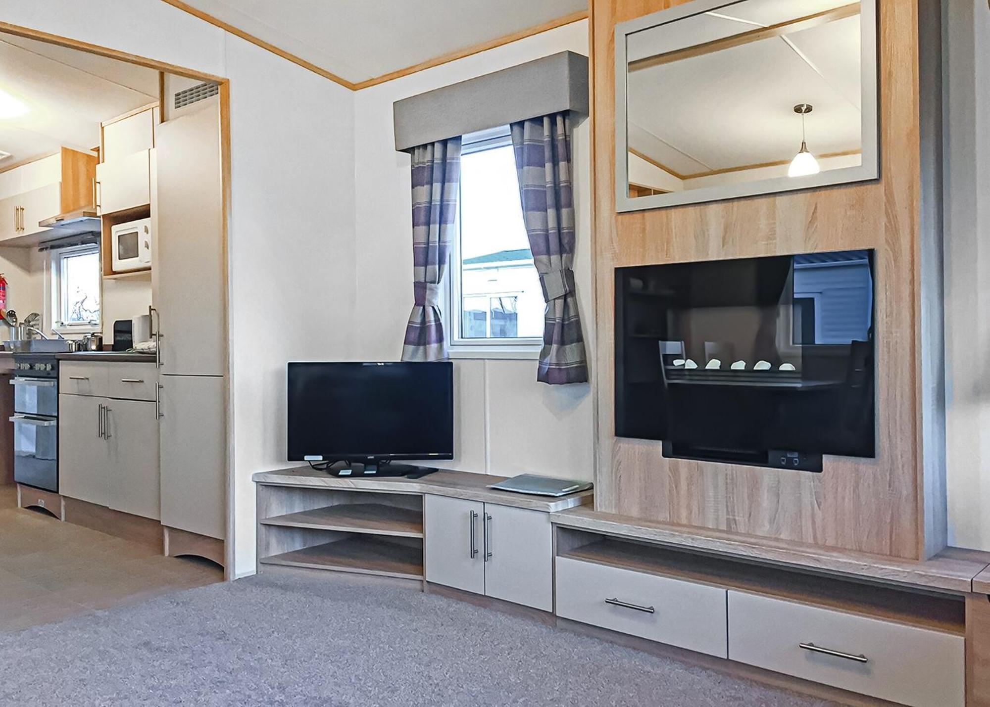 Tollerton Holiday Park Huby Номер фото