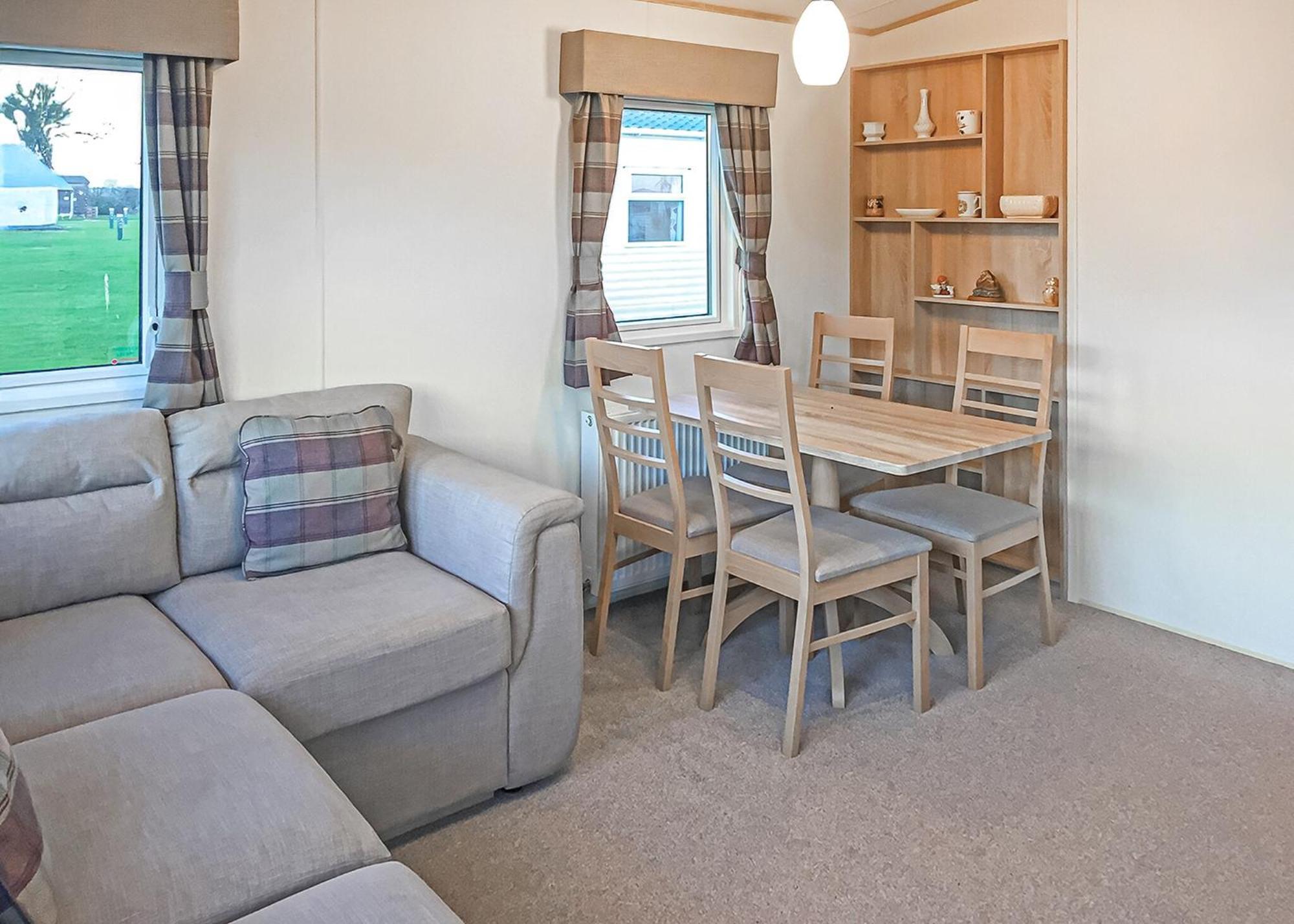 Tollerton Holiday Park Huby Номер фото