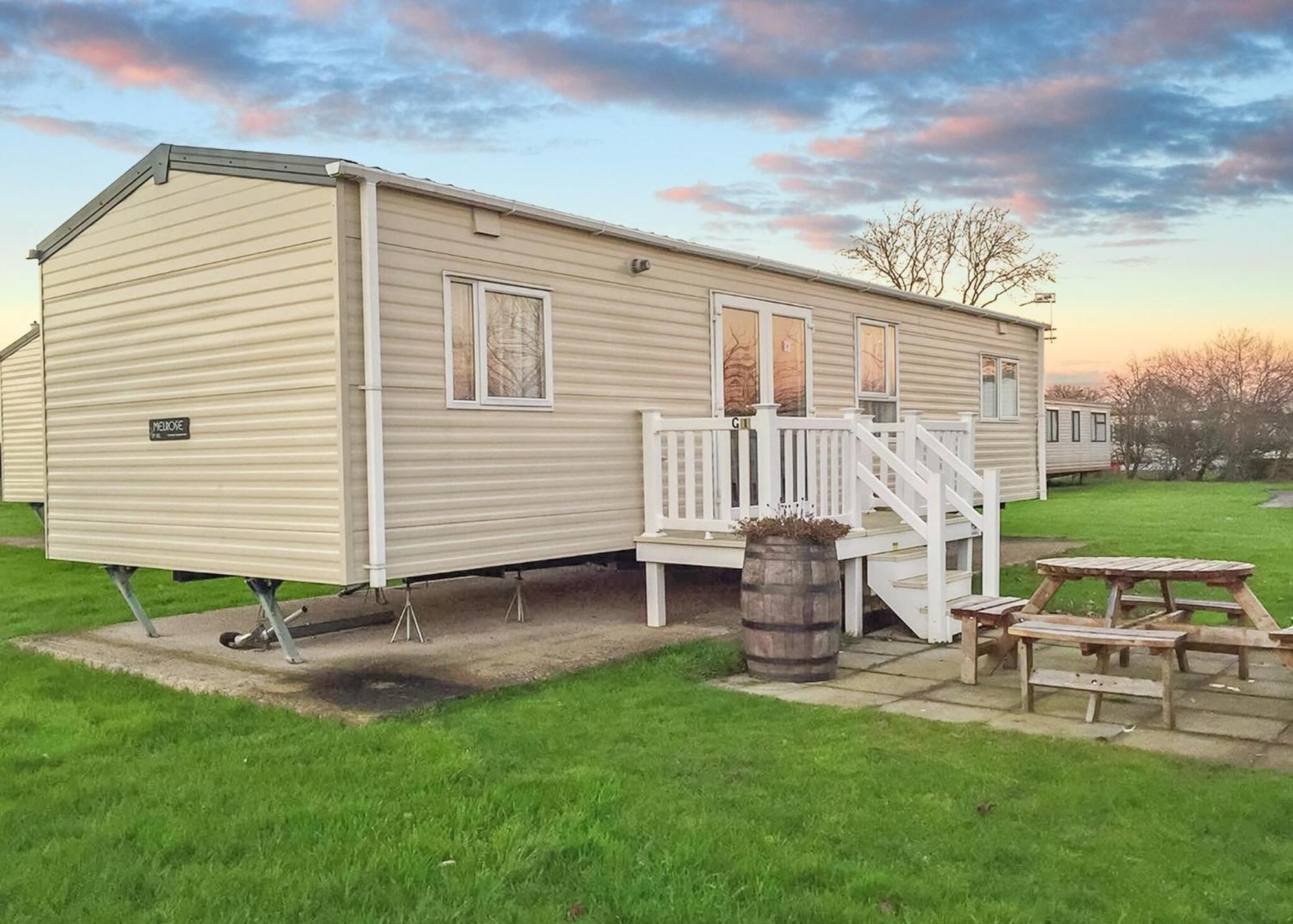 Tollerton Holiday Park Huby Номер фото