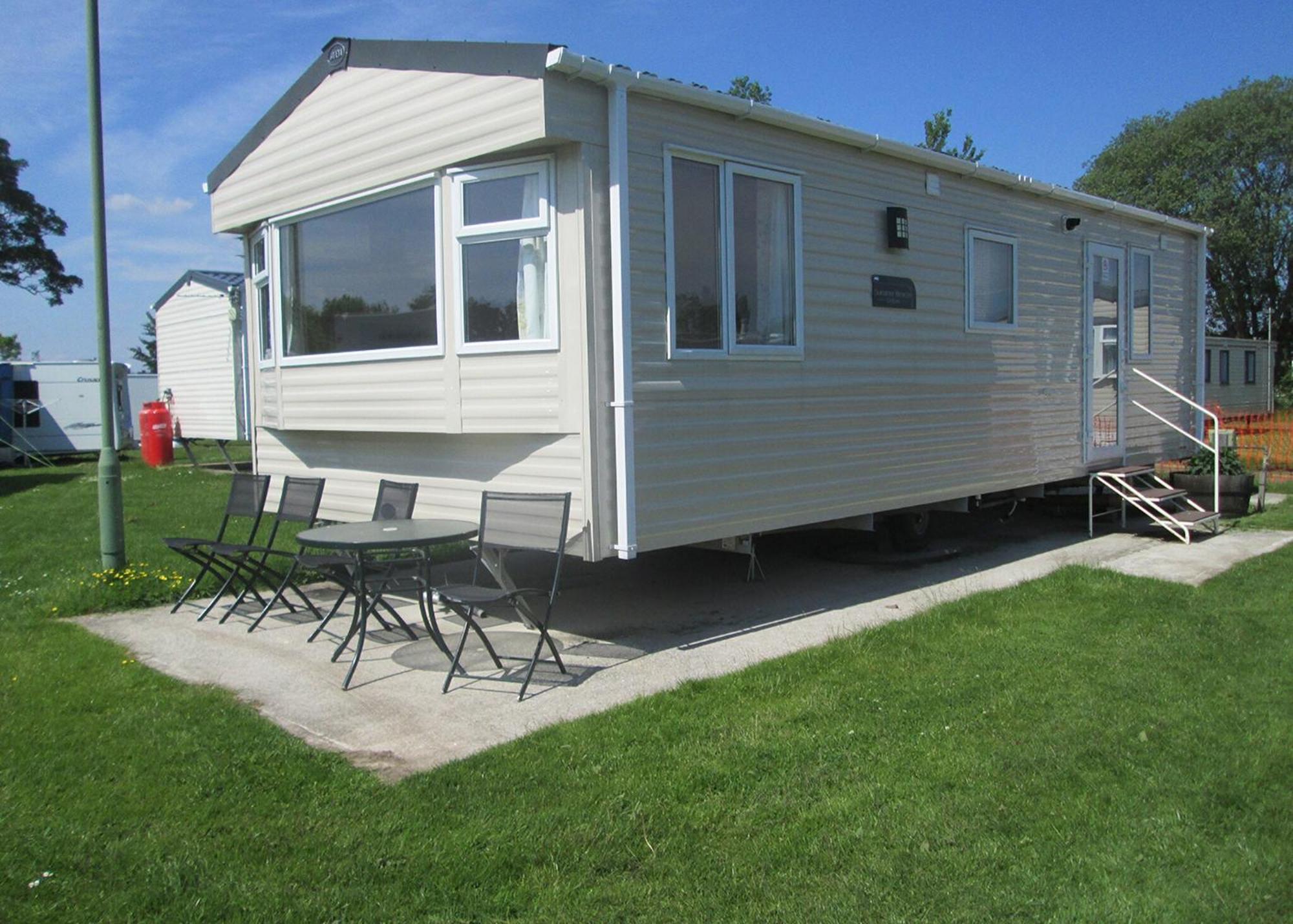 Tollerton Holiday Park Huby Экстерьер фото