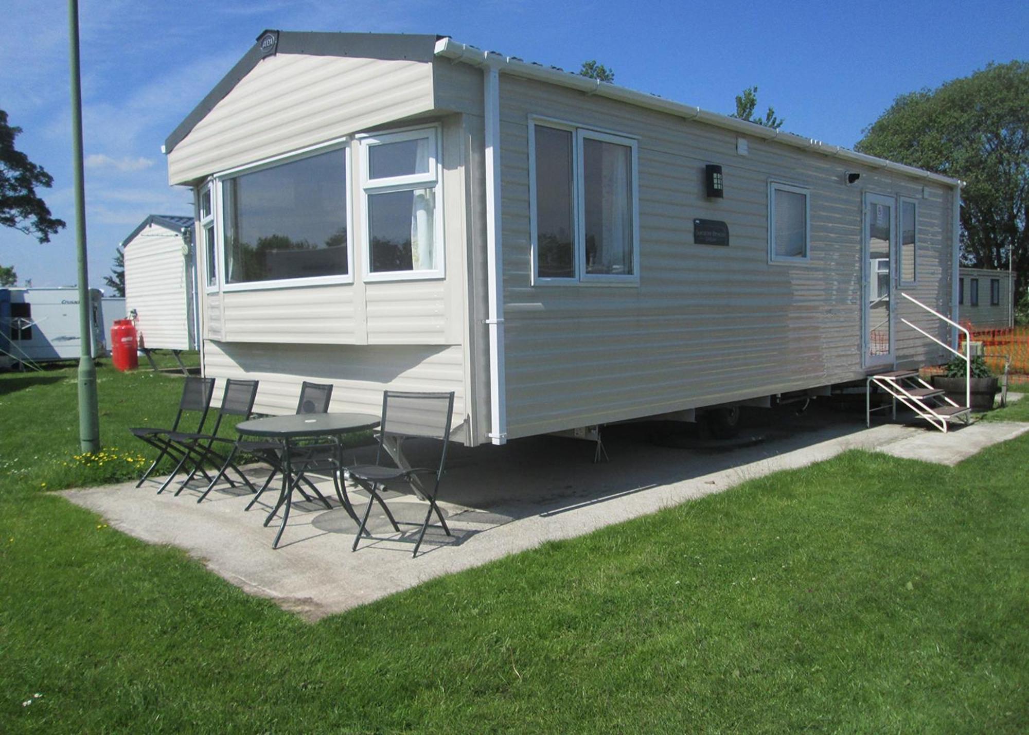 Tollerton Holiday Park Huby Экстерьер фото