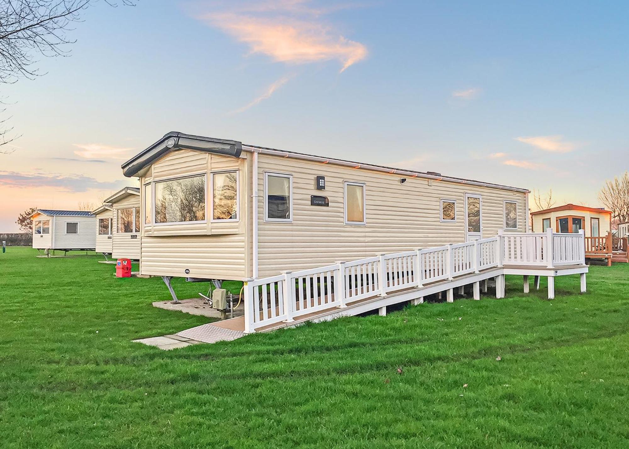 Tollerton Holiday Park Huby Экстерьер фото