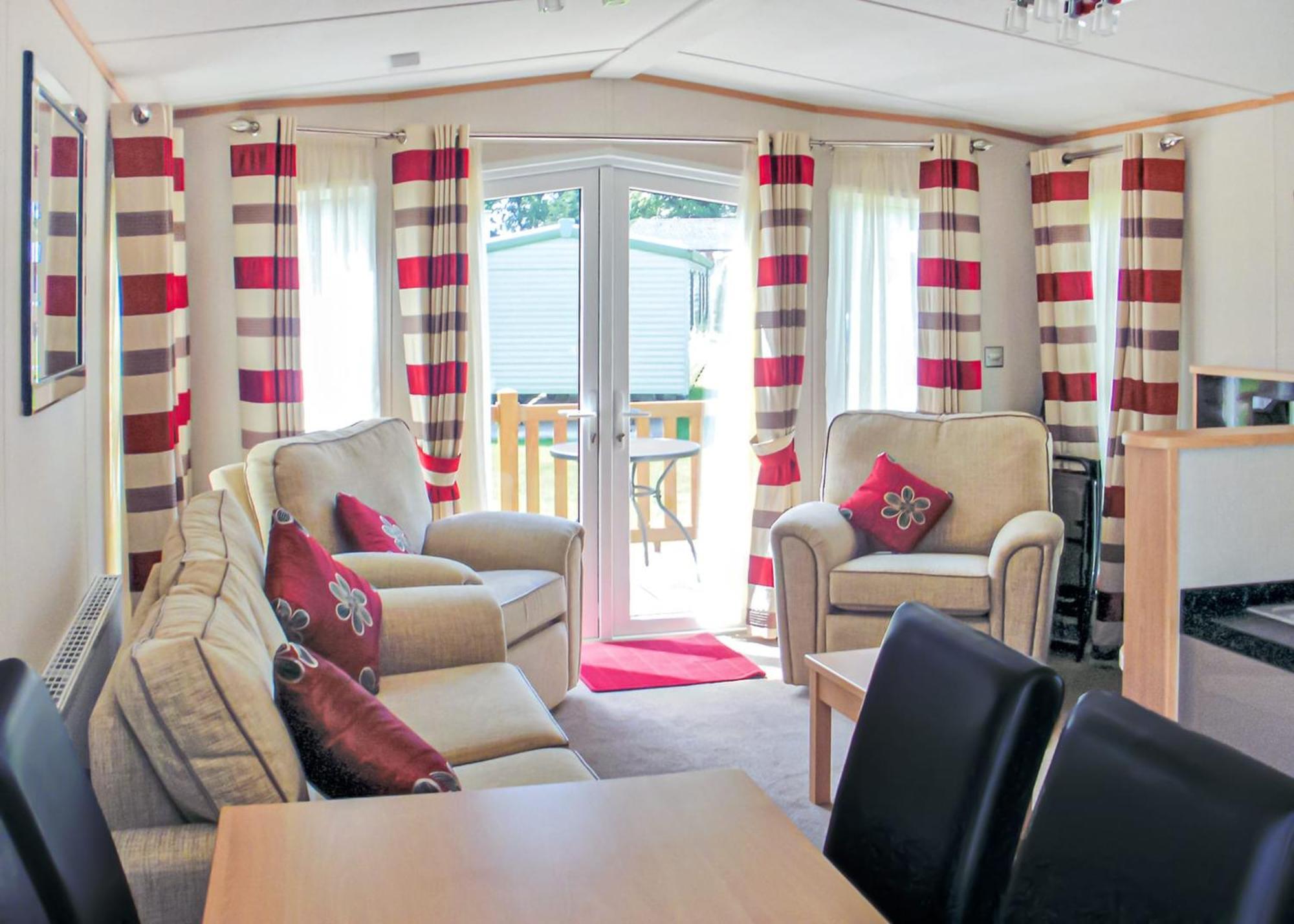 Tollerton Holiday Park Huby Номер фото